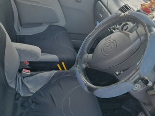 2002 Honda Life III, голубой, 250000 рублей, вид 5