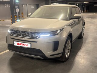 2019 Land Rover Range Rover Evoque II, серебристый, 3199000 рублей, вид 3