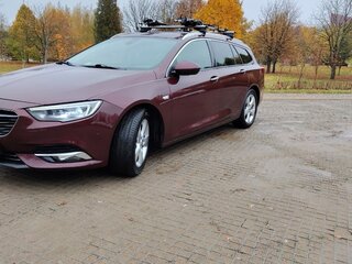 2018 Opel Insignia II, красный, 1500000 рублей, вид 1