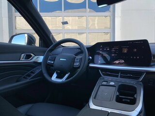 2026 Haval F7 II, синий, 3599000 рублей, вид 4