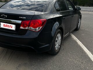 2014 Chevrolet Cruze I Рестайлинг, чёрный, 680000 рублей, вид 4