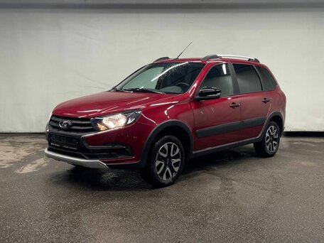 Lada (ВАЗ) Granta I Рестайлинг