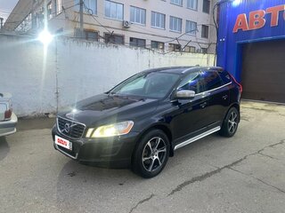2012 Volvo XC60 I, чёрный, 1250000 рублей, вид 2