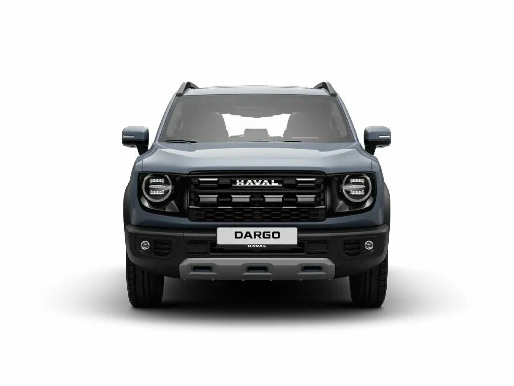 Открыть фотографии: Haval Dargo I Рестайлинг