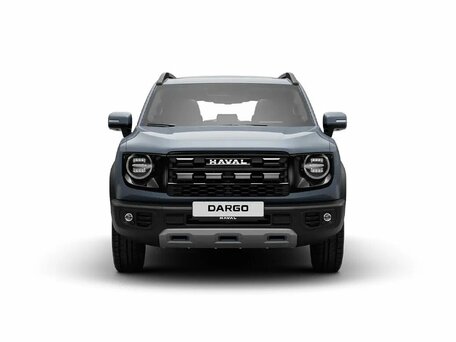 Haval Dargo I Рестайлинг