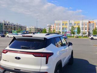 2023 Москвич 3, белый, 1250000 рублей, вид 4