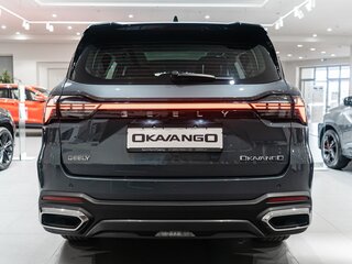 2026 Geely Okavango I Рестайлинг, серый, 4252120 рублей, вид 2