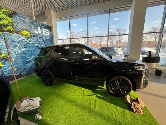 2026 Jaecoo J6, чёрный, 2749000 рублей - вид 15