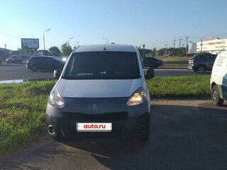 2015 Peugeot Partner II Рестайлинг, белый, 550000 рублей, вид 3