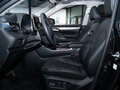 2026 Toyota Highlander IV (XU70), чёрный - вид 11