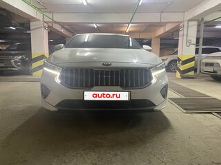 2020 Kia K7 YG (II) Рестайлинг, белый, 2999999 рублей, вид 3