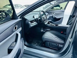 2025 Geely Galaxy A7 70 km, серый, 2637110 рублей, вид 4