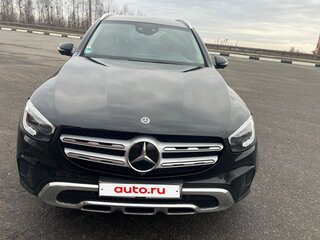 2020 Mercedes-Benz GLC 300 e I (X253) Рестайлинг, чёрный, 2800000 рублей, вид 1