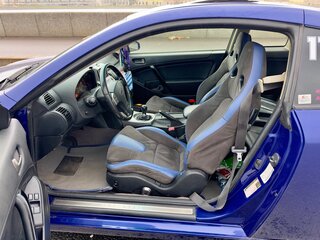 2004 Infiniti G35 III, синий, 1150000 рублей, вид 4