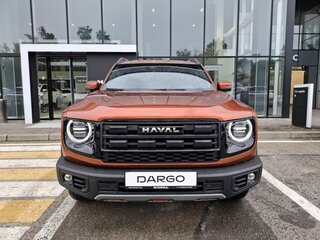 2026 Haval Dargo I Рестайлинг, оранжевый, 3899000 рублей, вид 3