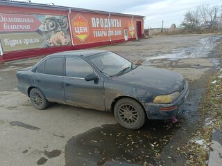 1994 Toyota Sprinter VII (E100), синий, 200000 рублей, вид 4