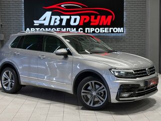 Volkswagen Tiguan Allspace II