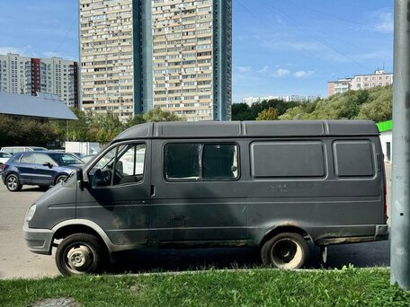 2013 ГАЗ ГАЗель (2705), серый, 550000 рублей, вид 5