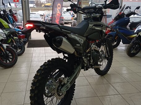 2026 Regulmoto Sport 003 PR, чёрный, 206000 рублей, вид 4