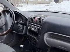 2005 Kia Picanto I, серебристый, 239000 рублей, вид 5