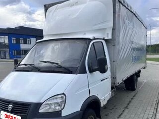 2010 ГАЗ ГАЗель (3302), белый, 850000 рублей, вид 3