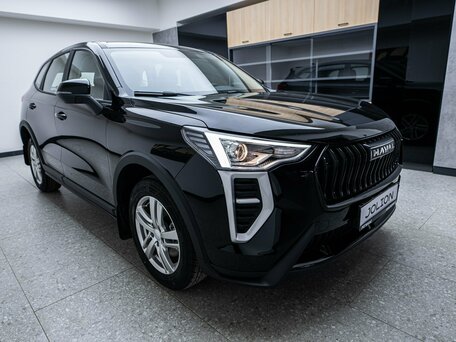 2026 Haval Jolion I Рестайлинг 2, чёрный, 2049000 рублей, вид 3