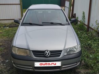 2005 Volkswagen Pointer, серебристый, 120000 рублей, вид 2