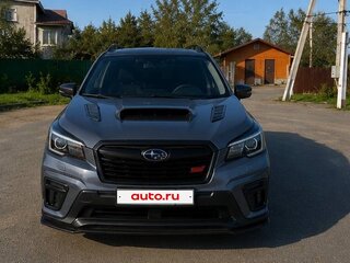2018 Subaru Forester V, серый, 7500000 рублей, вид 1