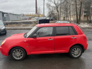 2011 Lifan Smily I (320), красный, 200000 рублей, вид 3
