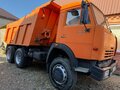 2006 КамАЗ 65115, оранжевый, 1650000 рублей - вид 1