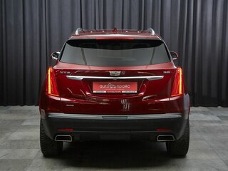 2016 Cadillac XT5 I, красный, 2690000 рублей, вид 5