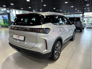 2026 Tenet T7, серебристый, 2935000 рублей, вид 5