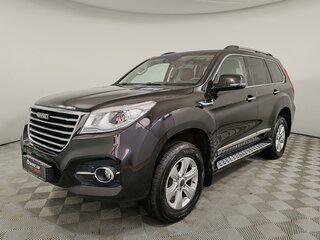 2023 Haval H9 I Рестайлинг, чёрный, 3375000 рублей, вид 1