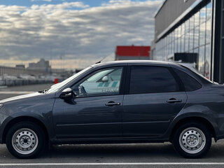 2025 Lada (ВАЗ) Granta I Рестайлинг, серый, 890000 рублей, вид 5