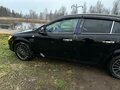 2010 Opel Astra H Рестайлинг, чёрный, 450000 рублей - вид 11