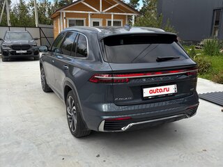 2023 Geely Monjaro I, серый, 3175000 рублей, вид 5