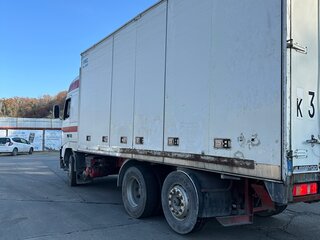 1995 Volvo FH, белый, 1090000 рублей, вид 4