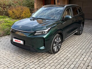 2026 Evolute i-Space I Рестайлинг, зелёный, 3250000 рублей, вид 3