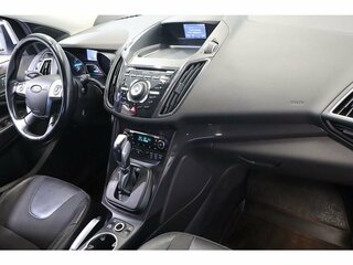 2015 Ford Kuga II, белый, 1299000 рублей, вид 5