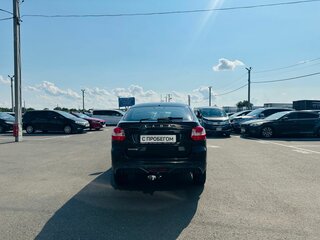 2019 Lada (ВАЗ) Granta I Рестайлинг, чёрный, 649999 рублей, вид 5