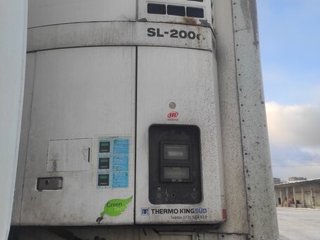 2008 Mercedes-Benz Axor, белый, 2500000 рублей, вид 5