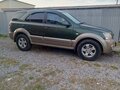 2005 Kia Sorento 5-speed I, зелёный, 550000 рублей - вид 3