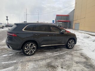 2023 Geely Monjaro I, чёрный, 2950000 рублей, вид 2