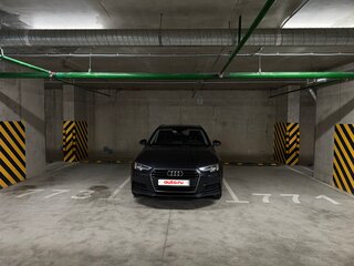 2017 Audi A4 V (B9), серый, 1830000 рублей, вид 1
