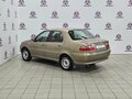 2010 Fiat Albea I Рестайлинг, бежевый - вид 6