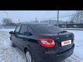 2016 Lada (ВАЗ) Granta I, чёрный - вид 8