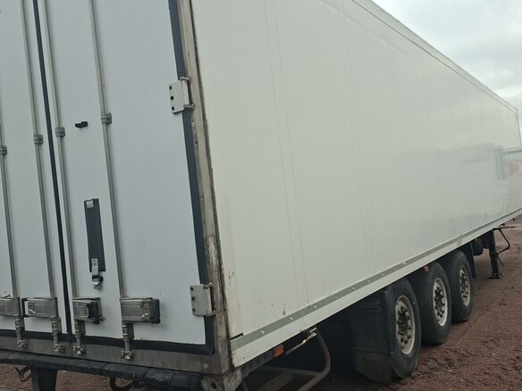 2014 Schmitz Cargobull SCB, белый, 3532000 рублей - вид 7