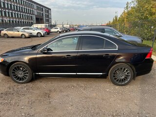 2012 Volvo S80 II Рестайлинг, чёрный, 1400000 рублей, вид 5