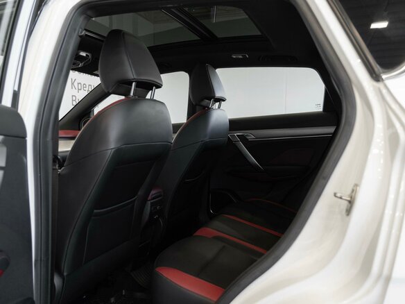 2023 Geely Coolray I, белый - вид 14