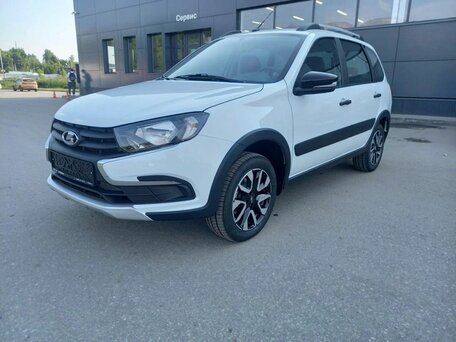 Lada (ВАЗ) Granta I Рестайлинг